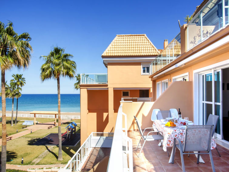 Ferienhaus in Denia buchen Mirador al Mar Bild-0