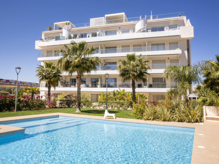 Alquilar Casa en Denia Marina Real I Penthouse imagen-7