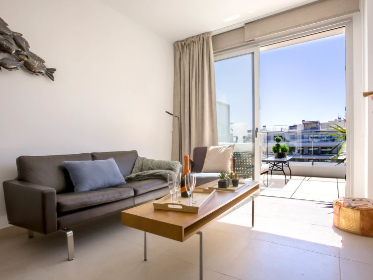 Alquilar Casa en Denia Marina Real I Penthouse imagen-3