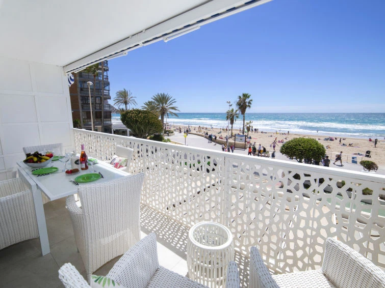 Alquilar Casa en Calpe Penon de Ifach imagen-7