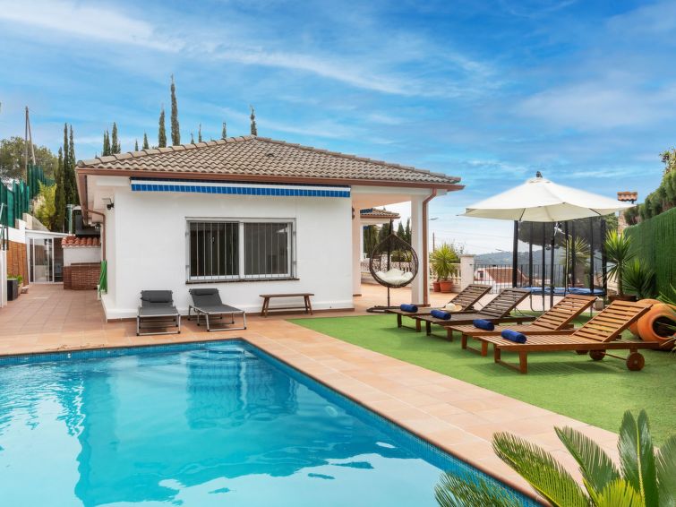 Ferienhaus in Blanes buchen Las Rosas Bild-16