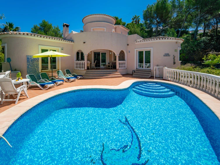 Alquilar Casa en Javea Casa Barbara imagen-0