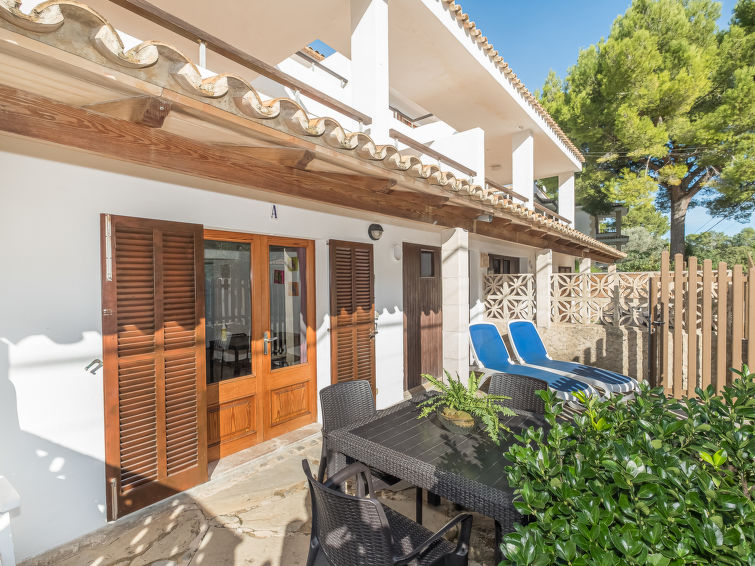 Rent House in Cala San Vicente Clara picture-21