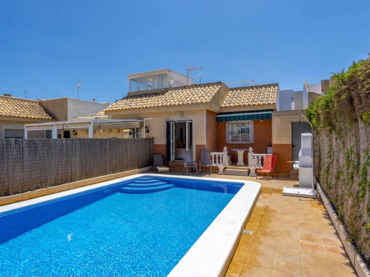 Rent House in Orihuela Costa Flores picture-10