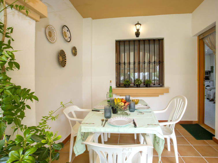 Rent House in Denia El Patio picture-21