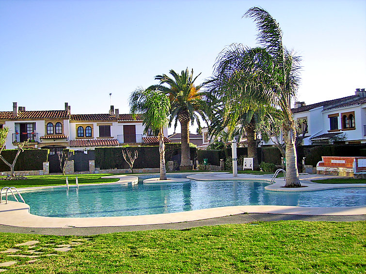 Rent House in Cambrils Villa Jardin picture-5