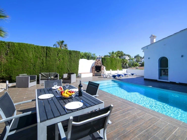 Alquilar Villa en Benissa Summer imagen-1
