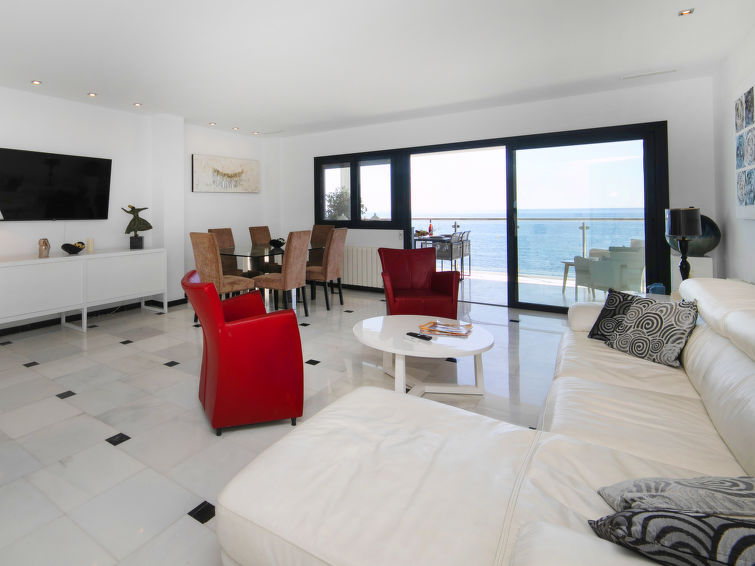 Rent House in Altea Cap-Negret picture-0