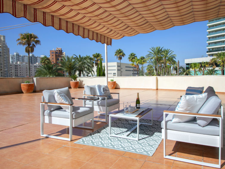 Rent House in Calpe Coral Beach picture-3