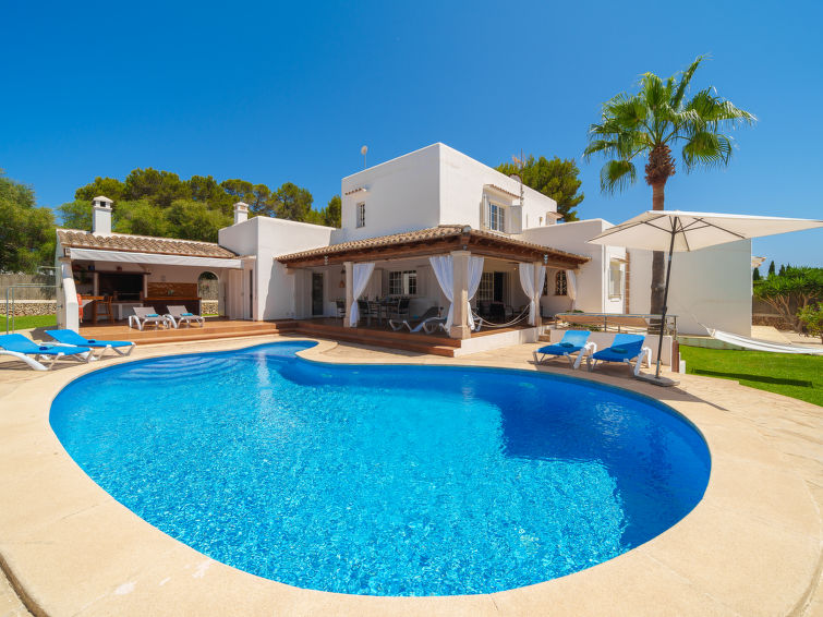 Rent Villa in Cala d'Or Marga picture-0