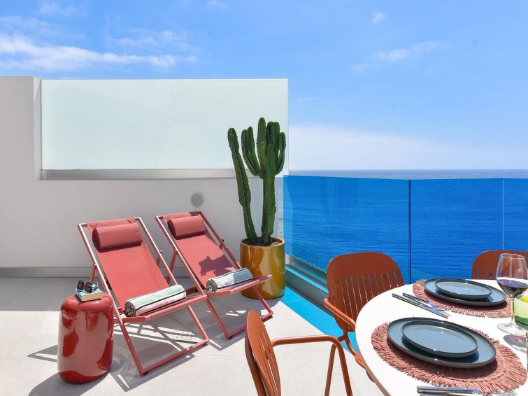 Ferienhaus in Telde buchen Neptuno Suite Playa Bild-2