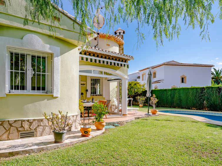 Ferienhaus in Denia buchen Maison Xoriguer Bild-2