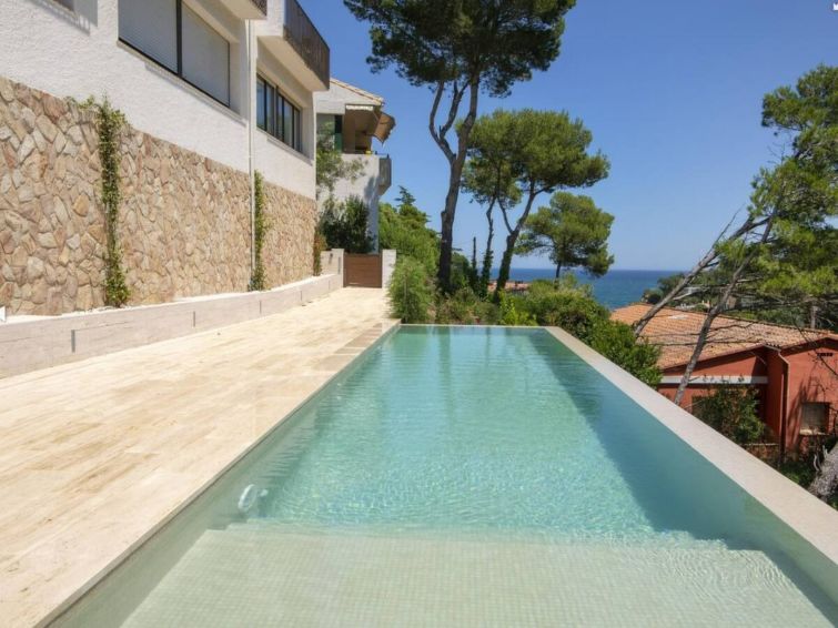 Rent House in Begur Sa Riera Bonita picture-28