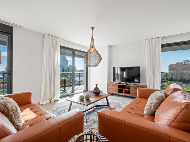 Alquilar Casa en Calpe Sunrise Tower imagen-7