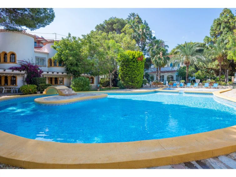 Alquilar Casa en Denia La Racona imagen-1