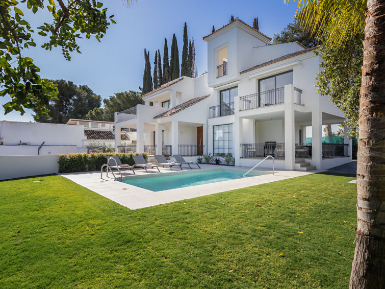 Villa in Estepona buchen Bonita Bild-18