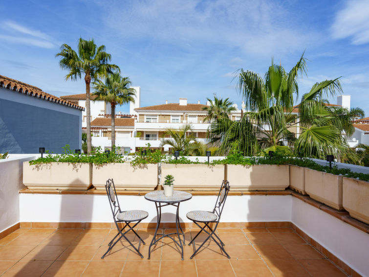 Rent House in Estepona La perla del Cortijo picture-19