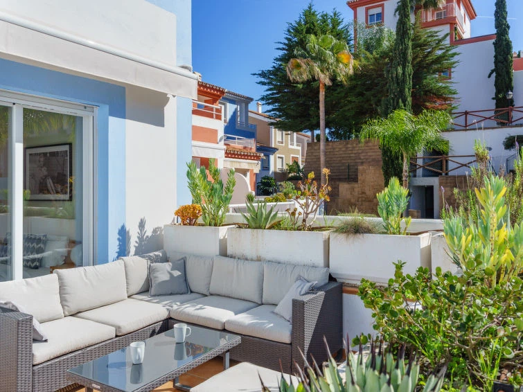 Alquilar Casa en Estepona The Coral nest imagen-19