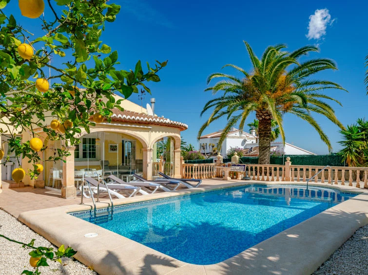 Alquilar Villa en Javea Aurora Boreal imagen-0