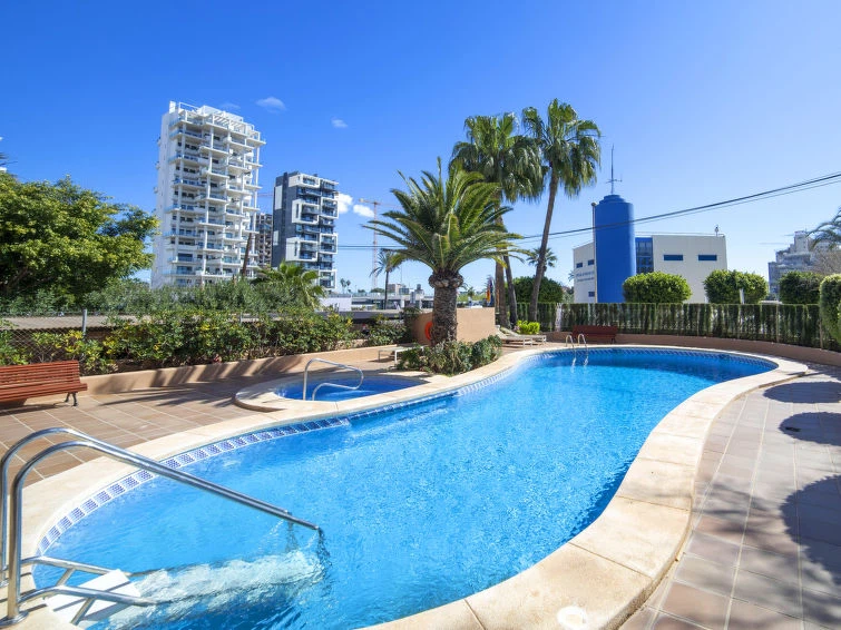 Alquilar Casa en Calpe Oasis imagen-5