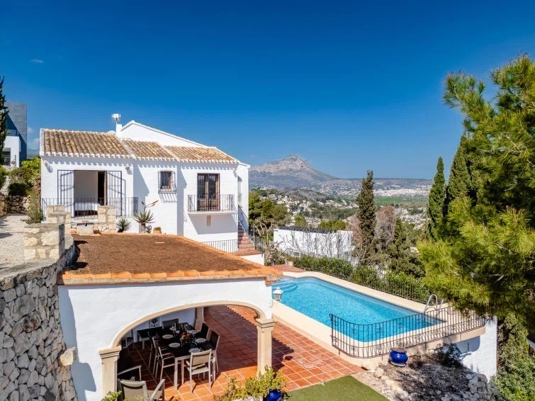 Alquilar Casa en Javea Tosalans imagen-28