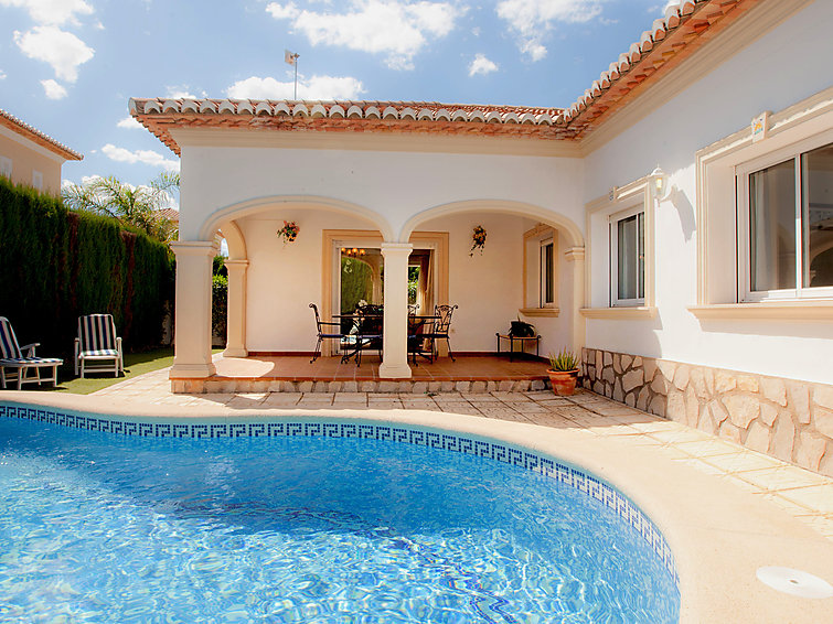 Villa in Dénia buchen Lyndy Bild-13