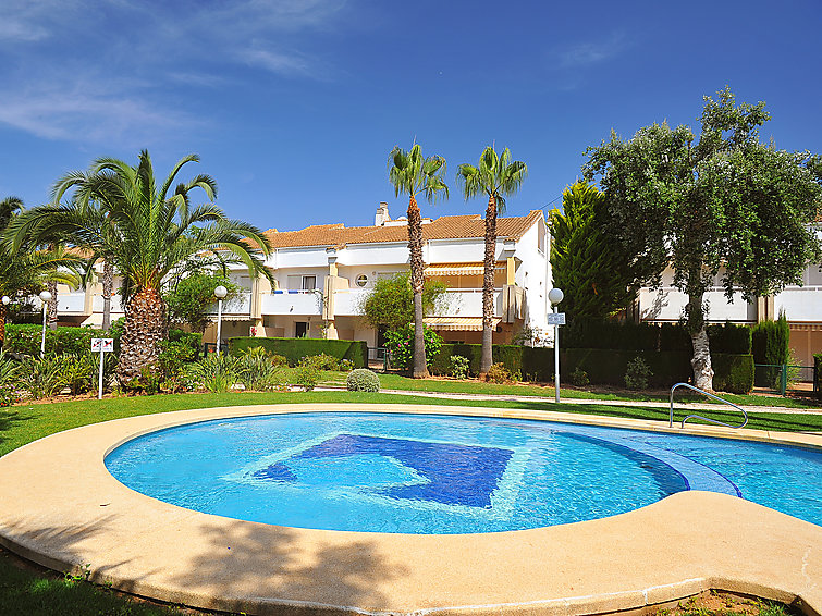 Rent House in Javea Jardines Del Saladar picture-22