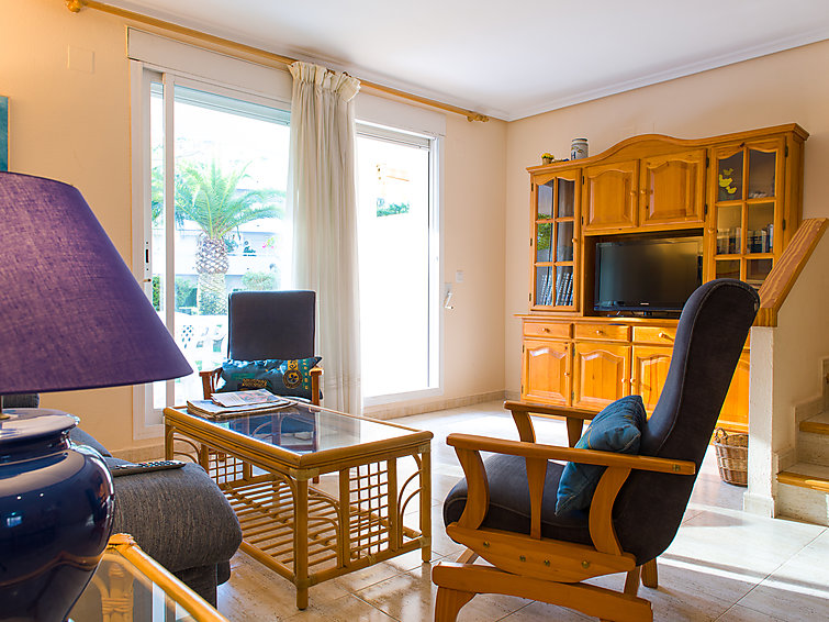 Rent House in Javea Jardines Del Saladar picture-1