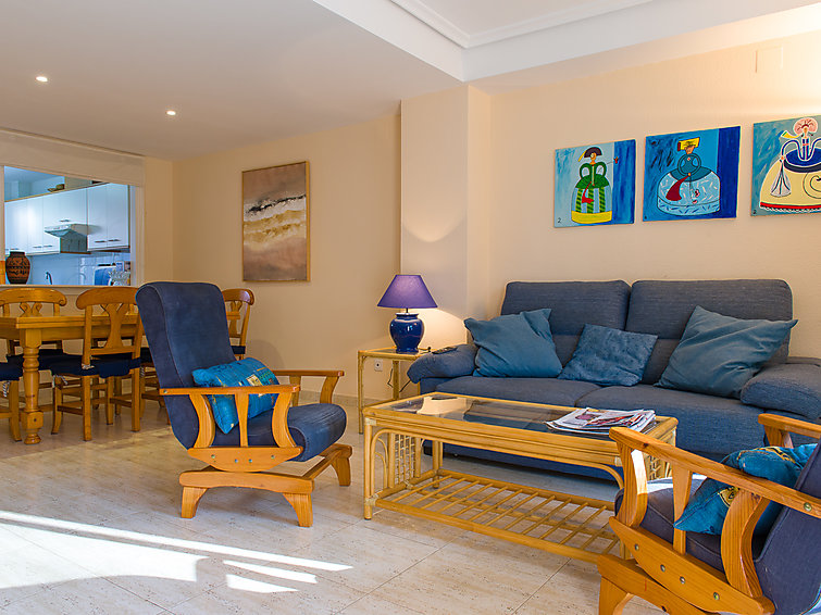 Rent House in Javea Jardines Del Saladar picture-7