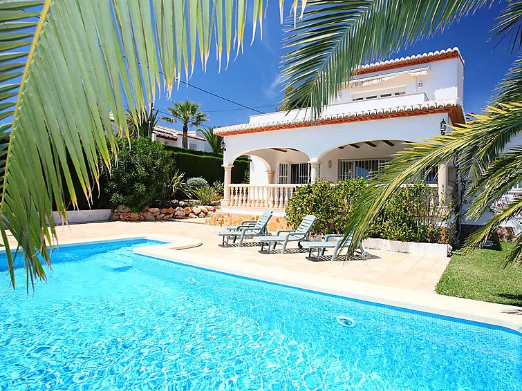 Alquilar Casa en Jávea Faisa imagen-12