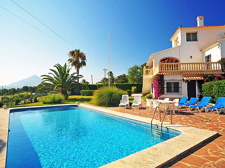 Alquilar Casa en Jávea Portichol imagen-1