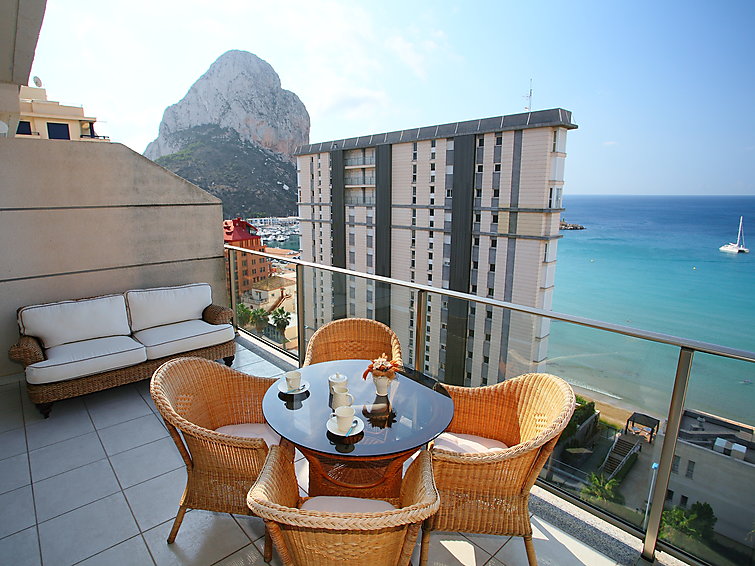 Rent House in Calpe Sotavento picture-12