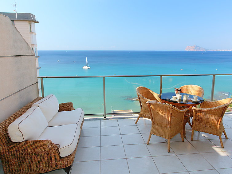 Rent House in Calpe Sotavento picture-5