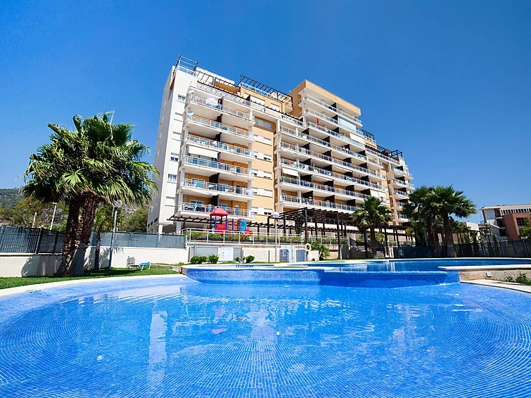 Alquilar Casa en Calpe Luz de Calpe I imagen-0