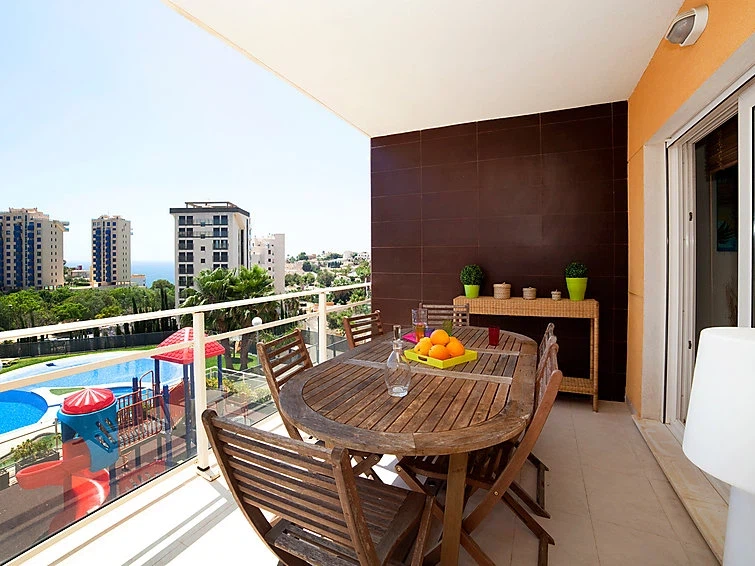 Alquilar Casa en Calpe Luz de Calpe I imagen-11