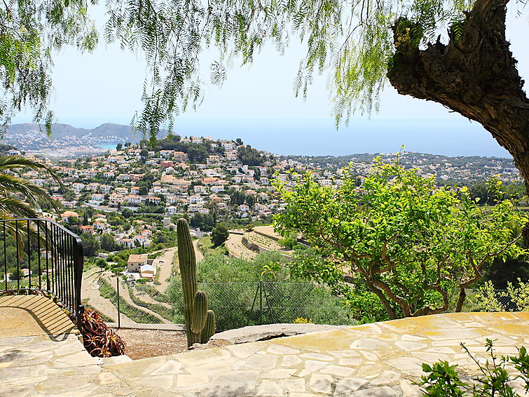 Alquilar Casa rural en Benissa El Baile Del Sol imagen-6