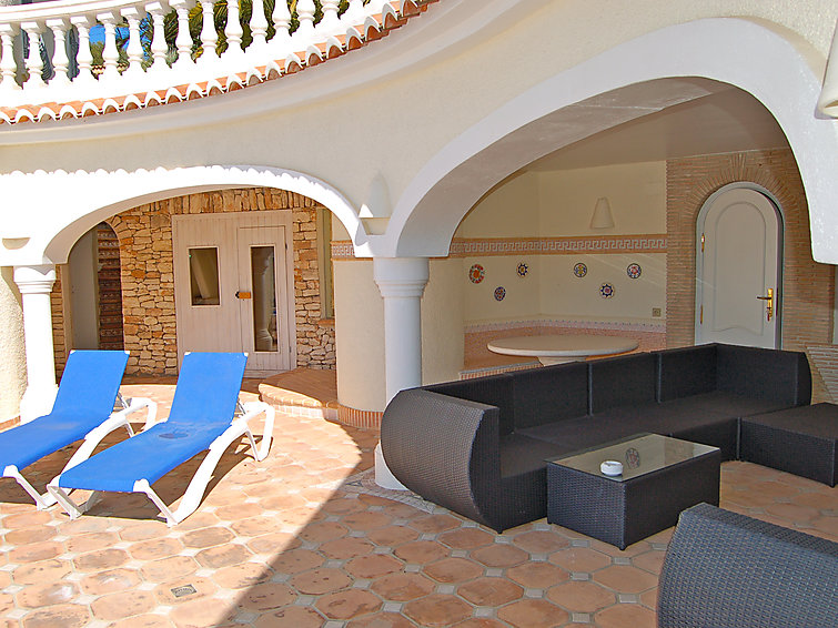 Rent Villa in Moraira Luxemburg picture-19