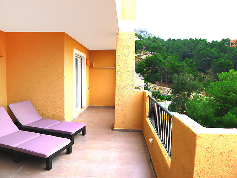 Rent House in Altea Los Lirios III picture-3