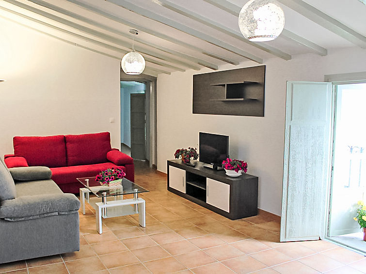 Rent House in Altea Luna picture-1