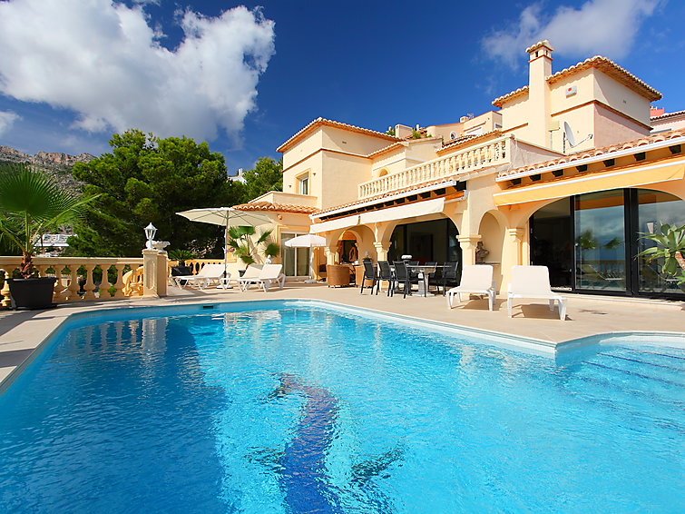 Villa in Altea buchen Del Sol Bild-15