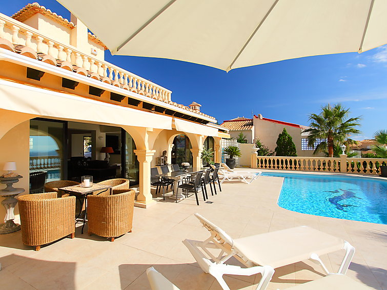 Rent Villa in Altea Del Sol picture-10