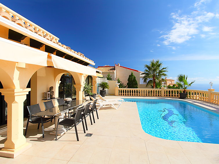 Rent Villa in Altea Del Sol picture-39