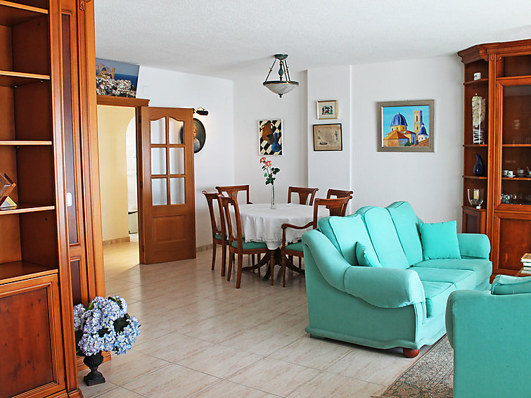 Rent House in Altea Marysol picture-19