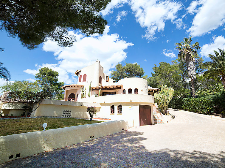 Rent House in Altea Luz y Paz picture-5