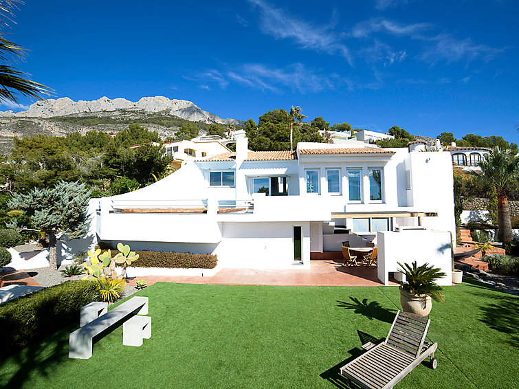 Rent Villa in Altea Palm Spring picture-28