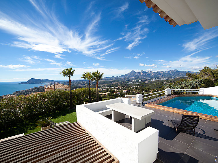 Villa in Altea buchen Palm Spring Bild-26