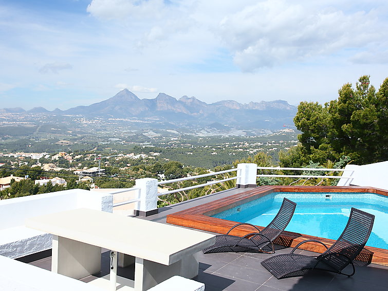 Rent Villa in Altea Palm Spring picture-3