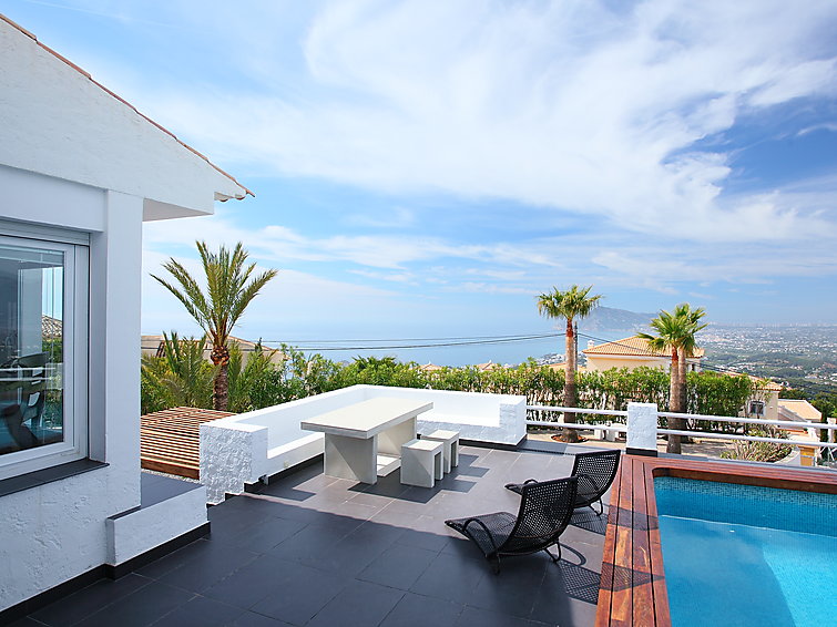 Rent Villa in Altea Palm Spring picture-29