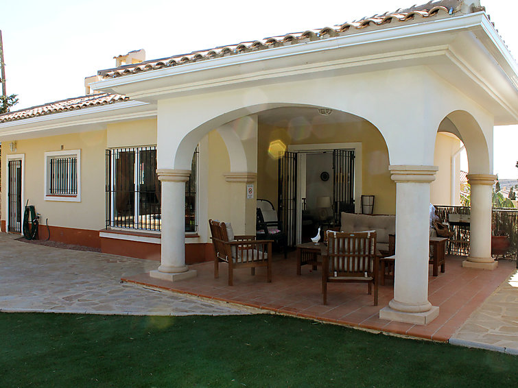 Rent House in Muchamiel Bonalba Golf, Urb. Los Naranjos picture-12