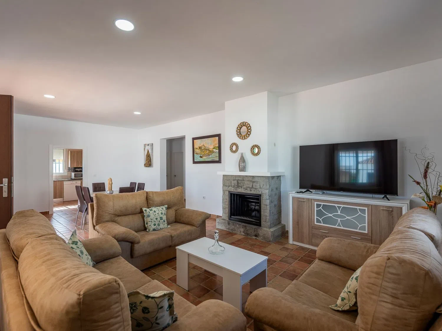 Alquilar Casa en Sevilla Casa Brisa del Valle imagen-1